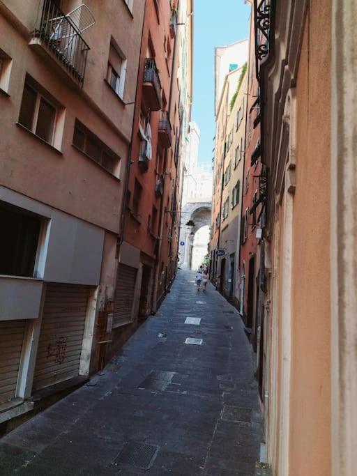 The First Porta Soprana Prione Apartment Genoa Luaran gambar