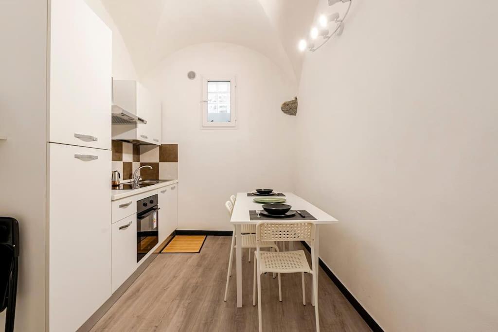 The First Porta Soprana Prione Apartment Genoa Luaran gambar