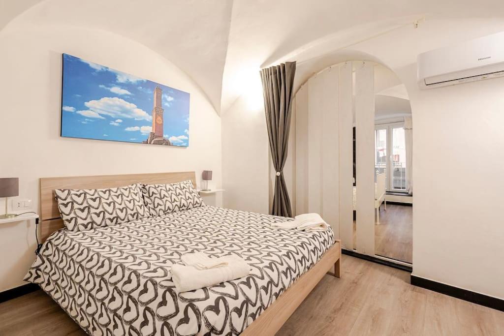 The First Porta Soprana Prione Apartment Genoa Luaran gambar