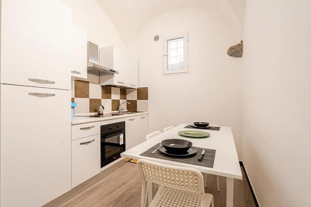 The First Porta Soprana Prione Apartment Genoa Luaran gambar