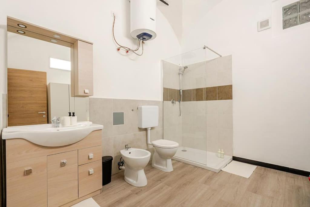 The First Porta Soprana Prione Apartment Genoa Luaran gambar
