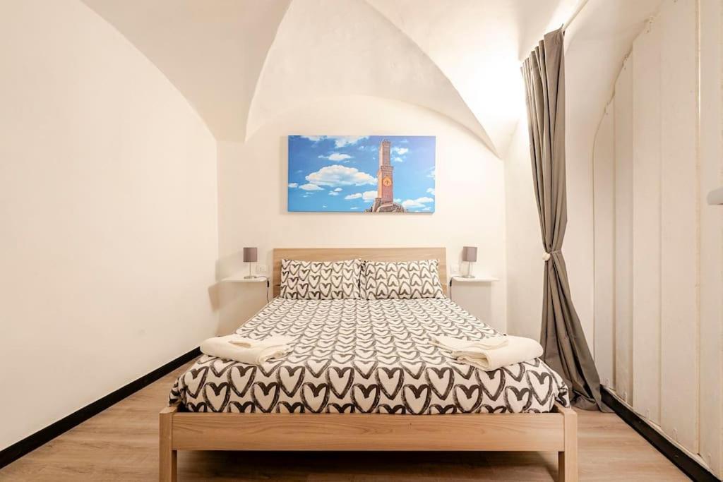 The First Porta Soprana Prione Apartment Genoa Luaran gambar
