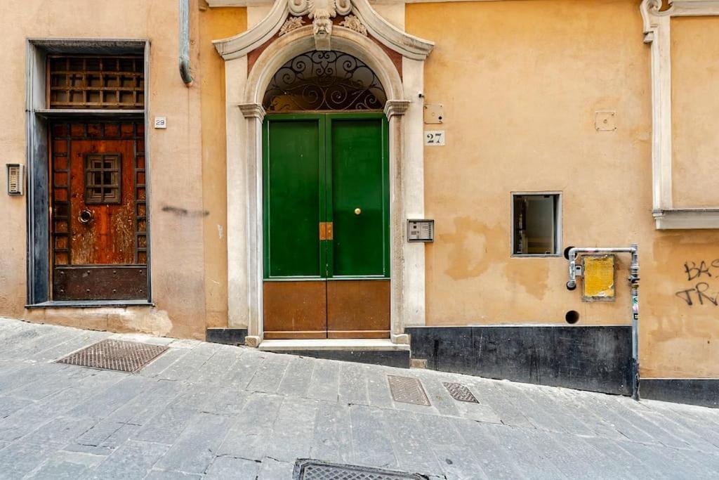The First Porta Soprana Prione Apartment Genoa Luaran gambar