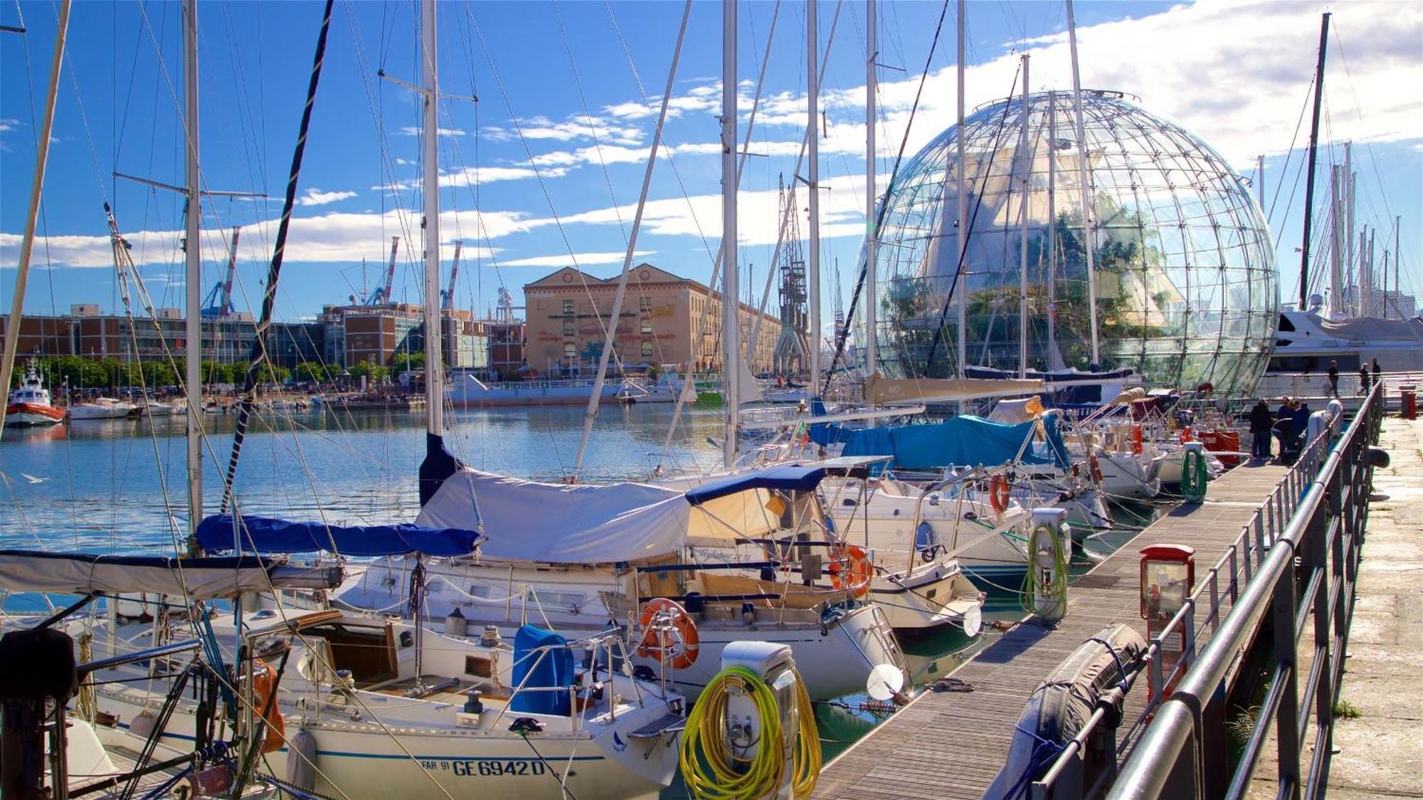 The First Porta Soprana Prione Apartment Genoa Luaran gambar