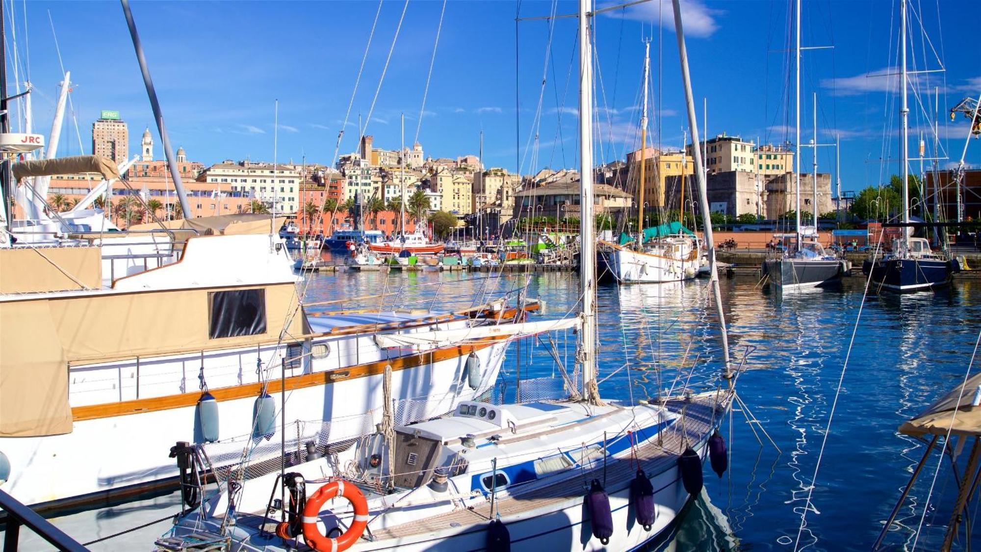 The First Porta Soprana Prione Apartment Genoa Luaran gambar